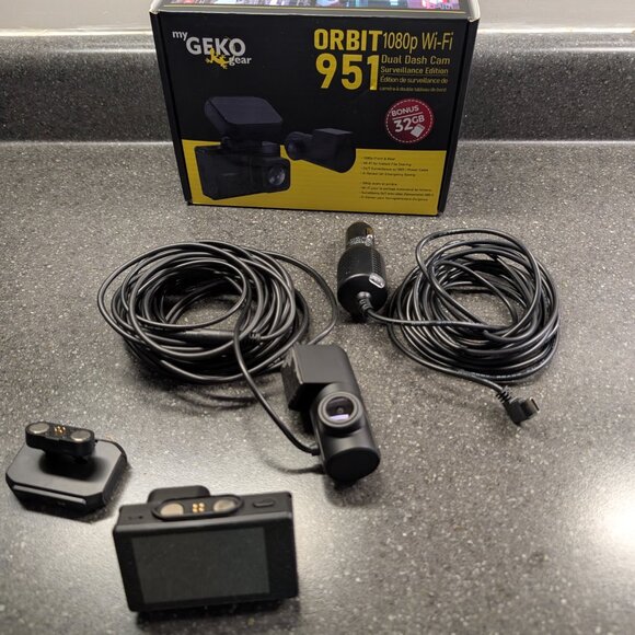 Orbit 951 dashcam - Picture 4 of 4